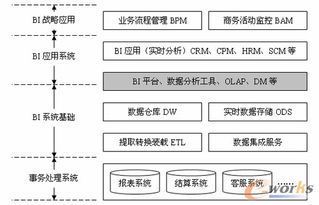 開啟商業智能之門 軟件開發驅動數據決策新時代